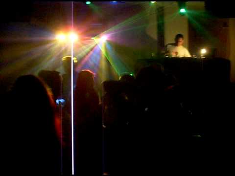 DJ Smile - laserová show