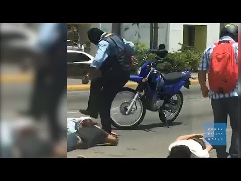 Nicaragua’s Chief of Torture Center Promoted | Human Rights Watch