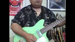 Video thumbnail for Ibanez JetKing JTK30 by frets99