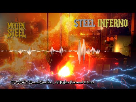 Steel Inferno by Molten Steel