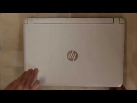 How To Dismantle / Disassemble any HP Pavilion 15 series ...
