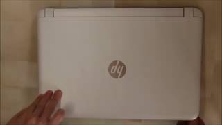 How To Dismantle / Disassemble any HP Pavilion 15 series laptop - Upgrade HD, RAM, Screen etc