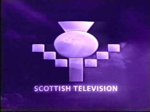 Scottish TV Night Time Junction - 1996