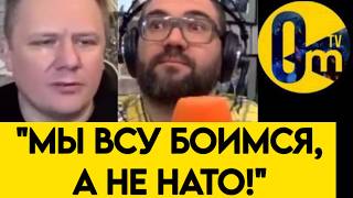 "ТЕПЕРЬ ВСУ ПЕРВАЯ АРМИЯ МИРА!"