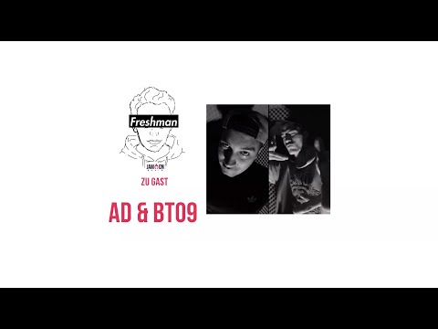 Freshman - AD & Bto9 - Ganze Sendung