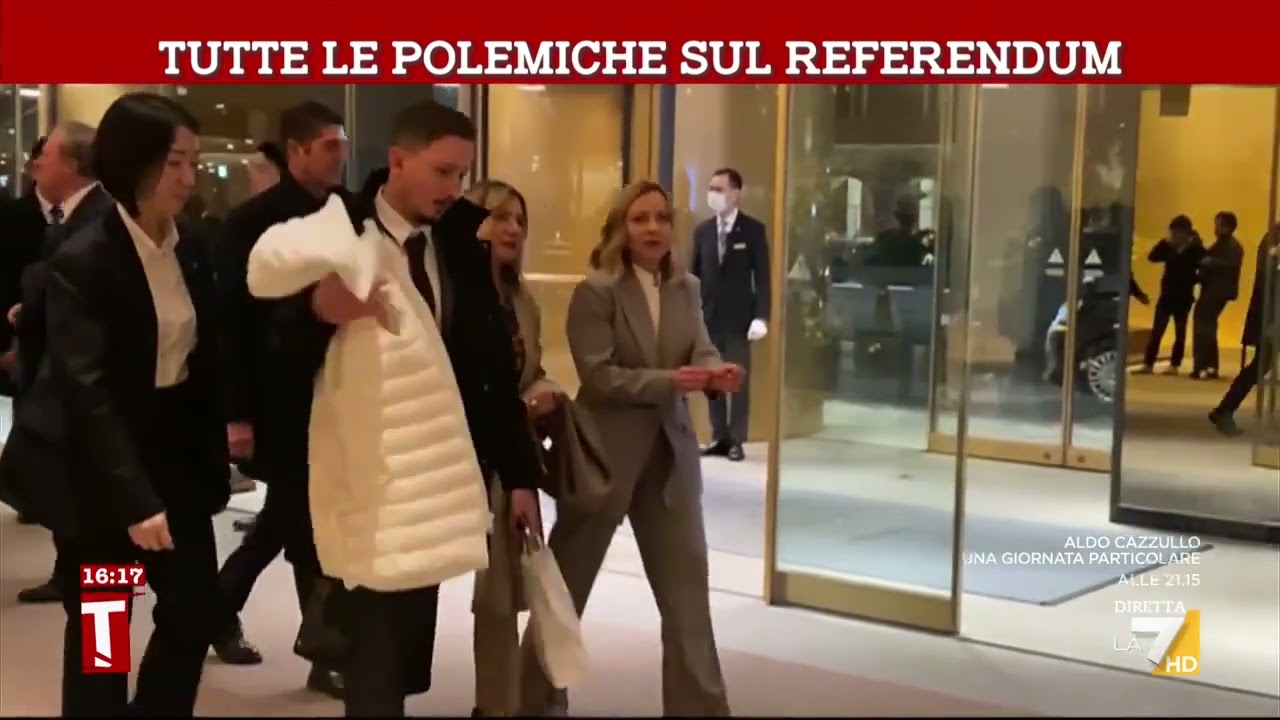 Tutte le polemiche sul referendum
