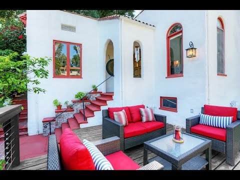 Beachwood Canyon Casita | 6144 Glen Tower St