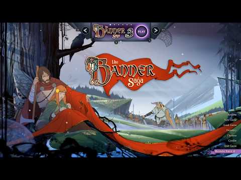 The Banner Saga // Episode 01 // Let's Play