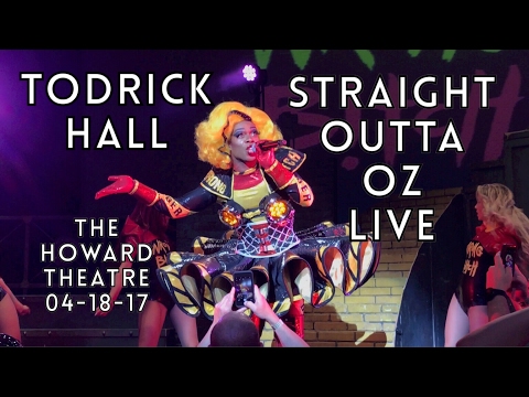 Todrick Hall Presents: Straight Outta OZ LIVE (Full Concert) 2017