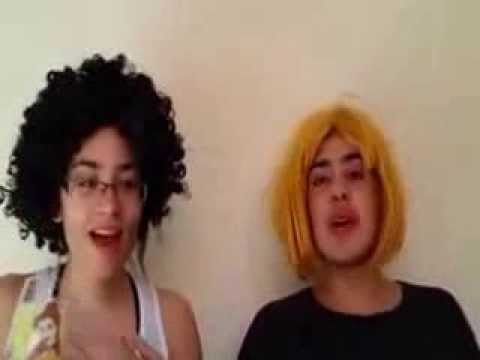 1º Vídeo, Casal Tsunami e Desafio da Canela