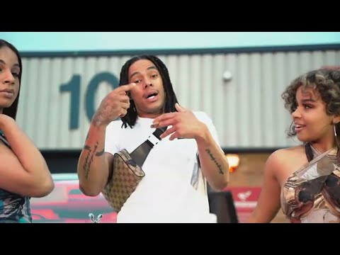 Kizzy K26 - 3B (Music Video) | @MixtapeMadness