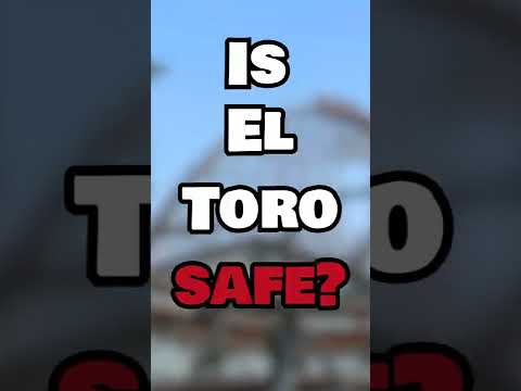 Is El Toro SAFE??? #shorts
