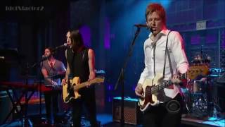Divine Fits – Baby Get Worse (Live On The Late Show With David Letterman)
