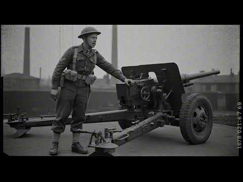 How One British Gunner's "INSANE" Method Tripled Anti-Aircraft Kill Rates