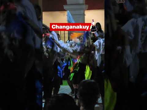 🔴 Danza: Changanakuy 🔴 [#lamas #sanmartin #peru #danzaperuana ]