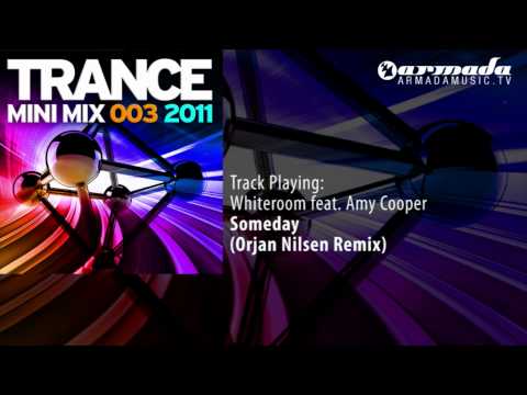 Trance Mini Mix 003 - 2011