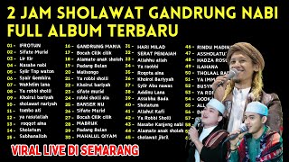 Download lagu KUMPULAN SHOLAWAT TERBARU 2025 MAJELIS GANDRUNG NABI FULL BASS VIRAL🥰 mp3