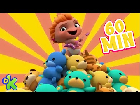 Uma boa dose de ritmo e diversão com os Rockers! | Mini Beat Power Rockers | Discovery Kids Brasil