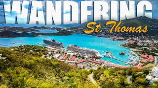 DO NOT Pay for Excursions in St. Thomas - Solo Travel!