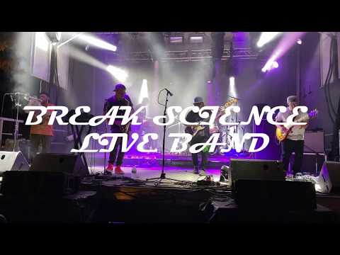 Break Science Live Band, Suwannee Hulaween, 10-25-19