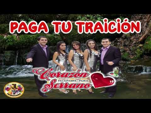 Paga Tu Traicion - Corazon Serrano
