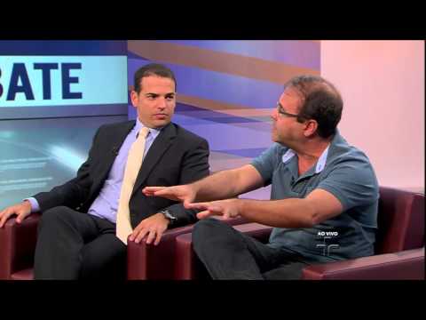 JC Debate sobre os direitos e deveres dos usários da internet- 14/01/2014