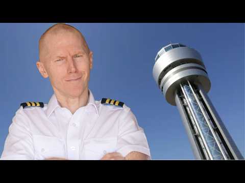 TERRIBLE Decision by Air Traffic Controller