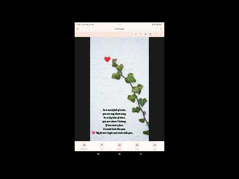 Dil Note: Poem & Shayari Maker video thumbnail