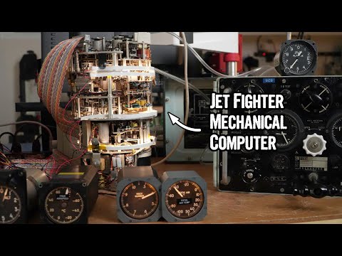 Bendix Air Data Computer - Part 5: Restoration Finished, It Works!