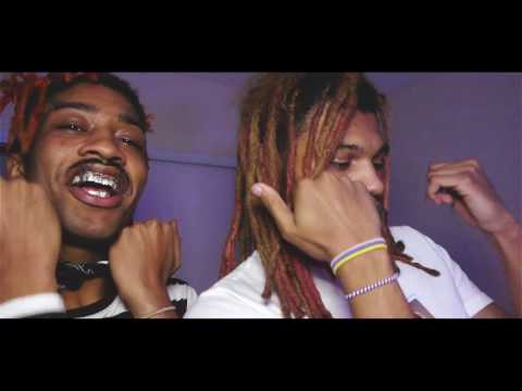 Lil Raven & Lil Tracy - New (Shot by @TheManJal)