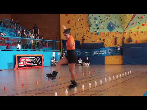 2019 PSWC Classic Slalom SRW Qualification Bouquet Alix (FRA)