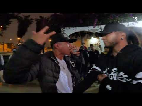 #BLACKCODE vs. #BENGALA: OCTAVOS Final #INTERBARRIOS 🏙️