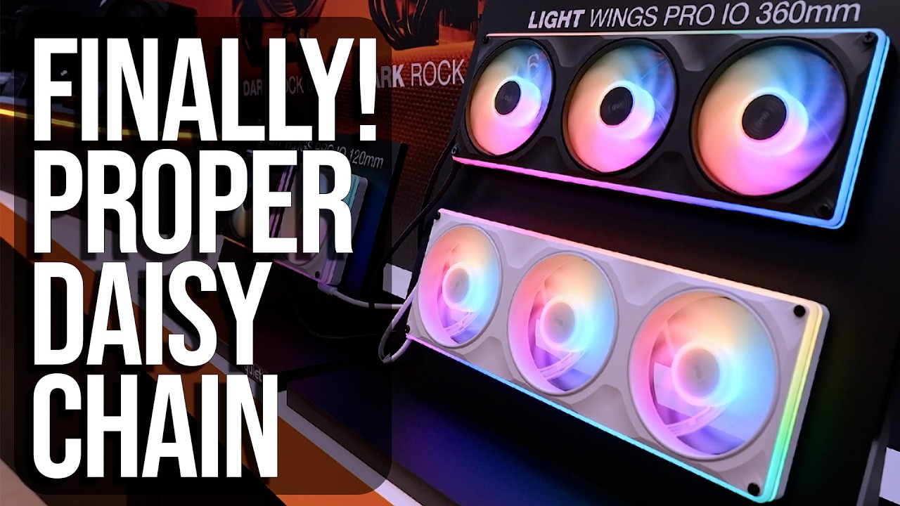 BeQuiet FINALLY Listened! Plus, new case Prototype!