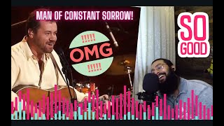 METALHEAD REACTS TO Alison Krauss and Union Station - Man of Constant Sorrow