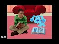 Blue S ABC Time Activities Speedrun In 24 80 WR
