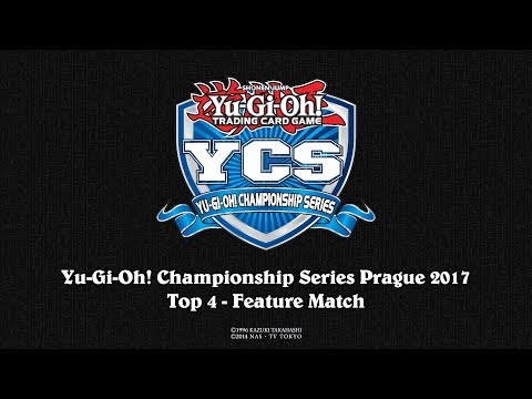 YCS Prague 2017: Top 4 Feature Match