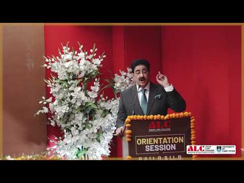 Asian Law College Noida General video thumbnail 10