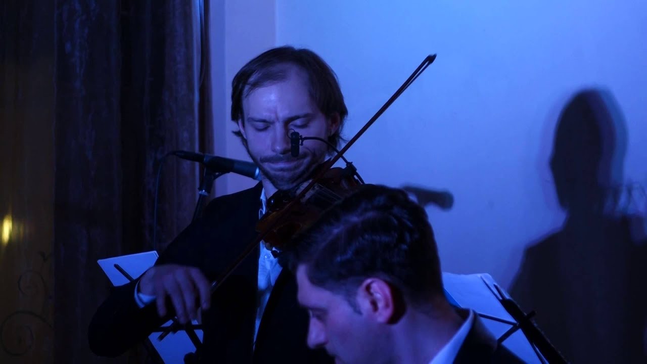 Vals №1 (Artem Timin). Solo Tango Orquesra. 2016.04.01