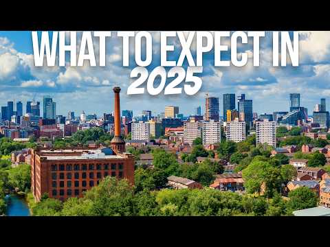 TOP 25 Things To Do In Manchester 🇬🇧 Travel Guide