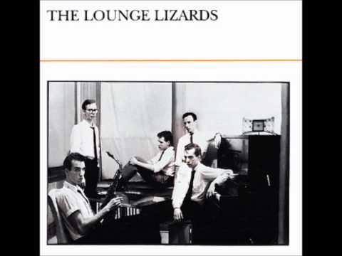 Incident on south street - The Lounge Lizards