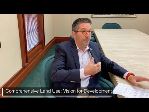 Land Use Segment I of IV -Central Florida Land Vlog: Comprehensive Land Use , Vision for Development