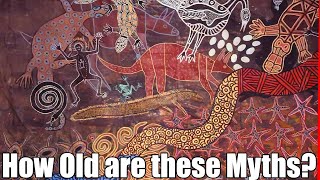 The World&#39;s Oldest Stories from Australia (Tales about the flood myth)