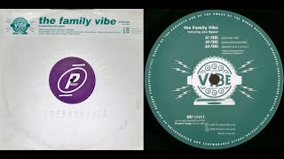 The Family Vibe - Feel (Afro Kid Mix) 1992