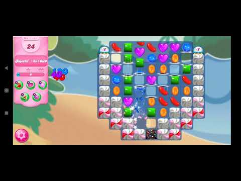 Candy Crush Saga Level 735