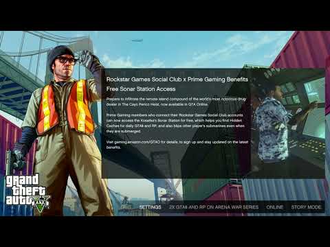 MongoTV_6001 - Mongo Games - GTA 5 Online - Part 23 - My Day In Los Santos