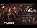 Teaser Sanam Beraham Isha Malviya Baseer Ali Sultana Nooran सनम बेरहम New Song 2026