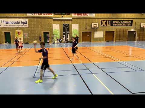 KIF vs. Ydun U13 finalestævne 2. Halvleg