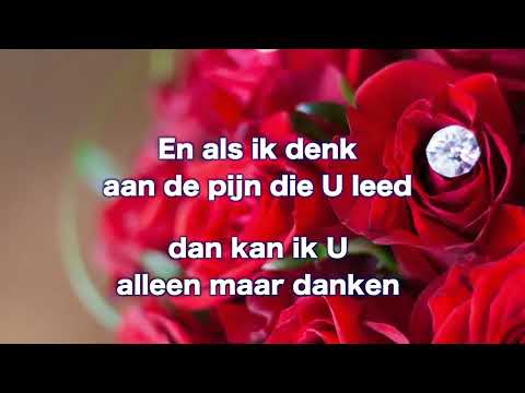 Opwekking 470 Omdat U zoveel van mij hield