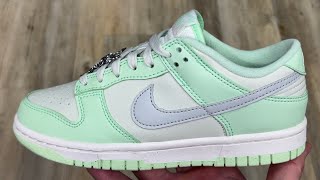 Download lagu Nike Dunk Low Next Nature Sea Glass Womens Shoes mp3