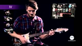 Hillsong Live - Hope Of The World - Lead Guitar